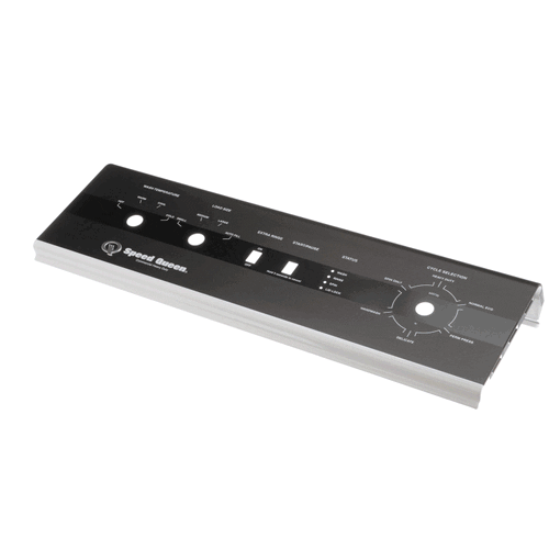 Speed Queen Graphic Control Panel 203735
