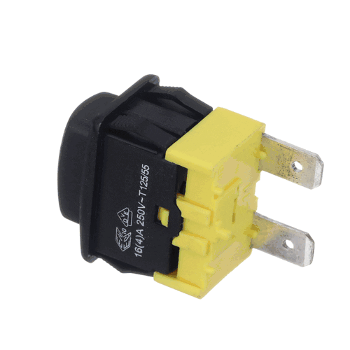 Alliance Laundry Systems Part# 203935 Switch Push Button SPST (OEM)