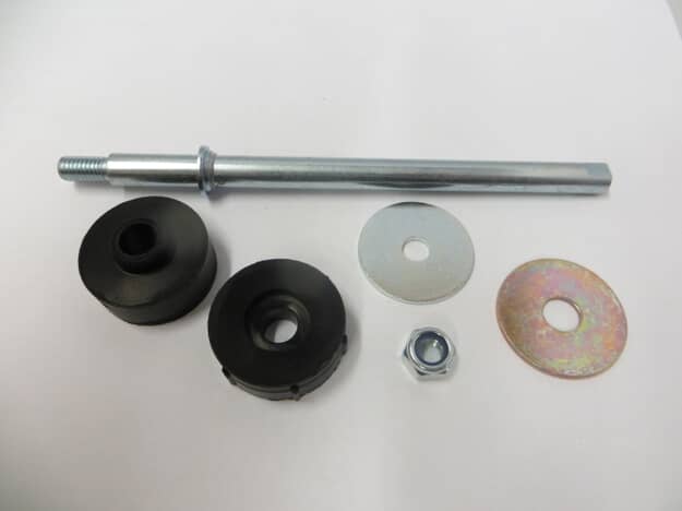 Alliance Laundry Systems Part# 800622P Shiock Absorber Kit (OEM)