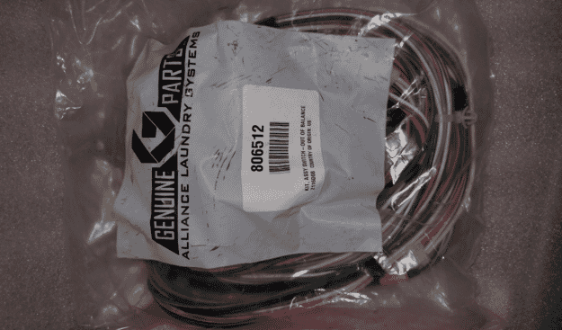 Speed Queen Out Of Balan Switch Kit Assembly 806512