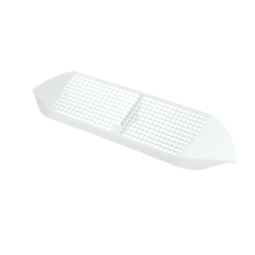 Speed Queen Part# D503870W Grill Door Liner (White) - Genuine OEM