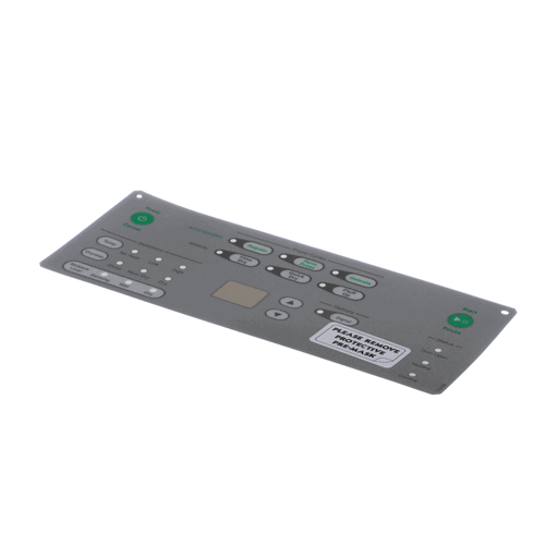 Speed Queen Part# D514189 Overlay Control - Genuine OEM