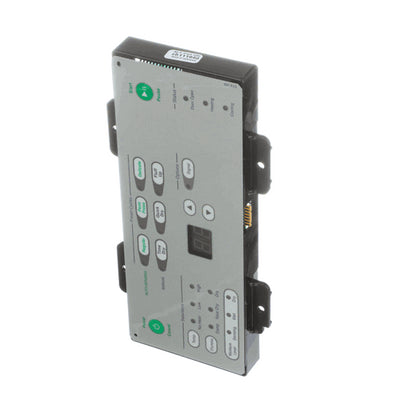 Alliance Laundry Systems Part# D515503P Assembly, Hec Control w/ Overlay Blu H3 (OEM)