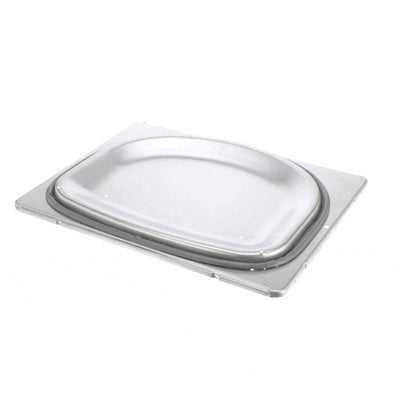 Alliance Laundry Systems Part# D516508 Assembly Door Liner and Seal - Galvanized Solid (OEM)