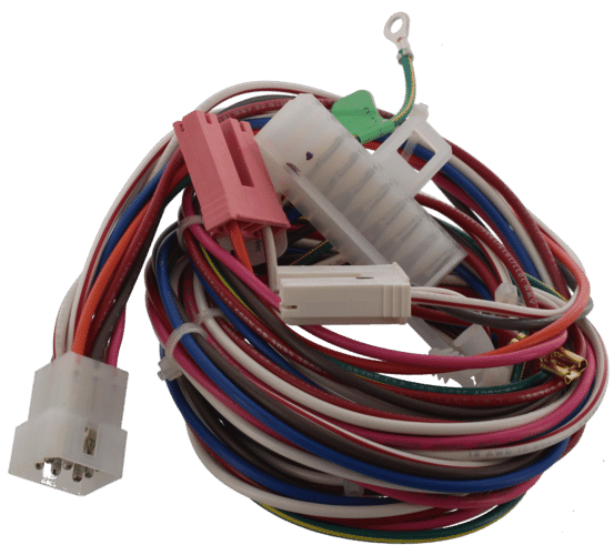 Alliance Laundry Systems Wire Harness Assembly 38661P