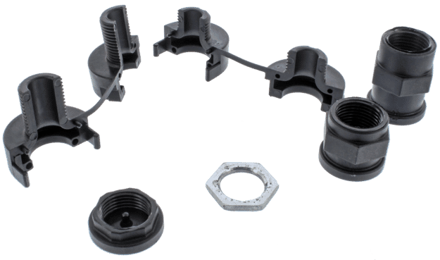 Speed Queen Kit,Adjustable Leg Extension - 566P3