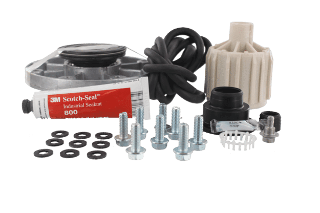 Danby Dew3320 Hub & Seal Kit - 646P3