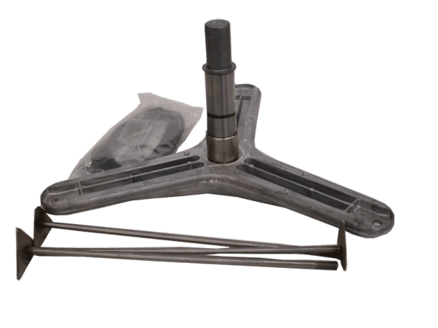 Alliance Laundry Systems Part# 800749P Trunnion Shaft And Hardware Kit (OEM)