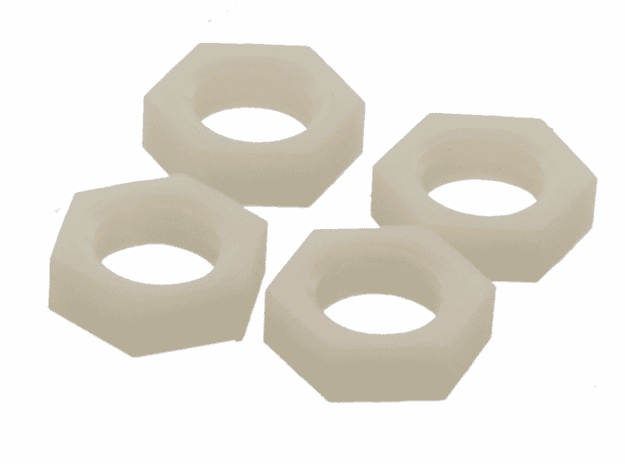 Speed Queen Nut Hex 1/2-13 Nylon - 802292