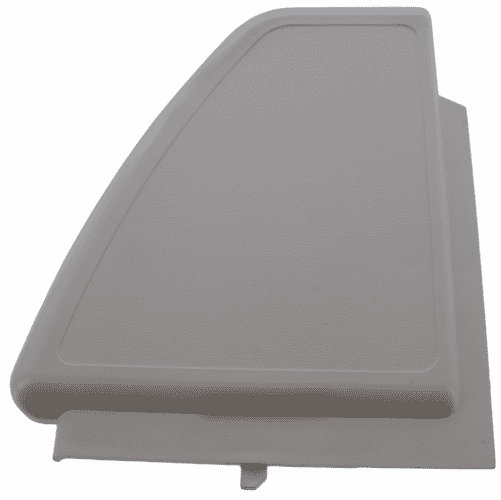 Alliance Laundry Systems Panel End-RH White Pkg D504008WP