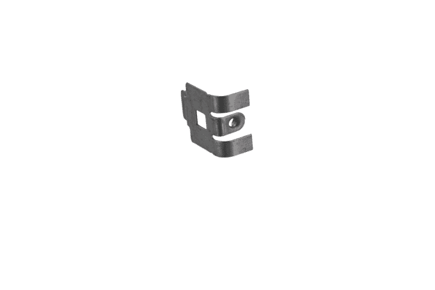 Alliance Laundry Systems Part# D510127 Mount Door Strike (OEM)
