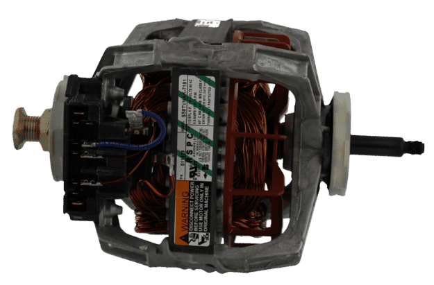 Speed Queen Part# D511629P Motor and Pulley Assembly - Genuine OEM