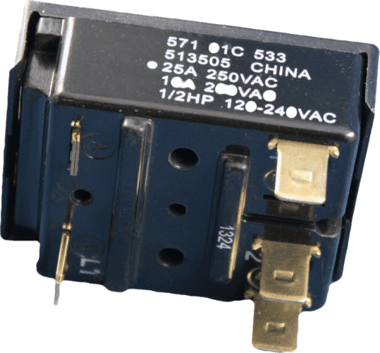 Speed Queen Fabric Selector Switch D513505