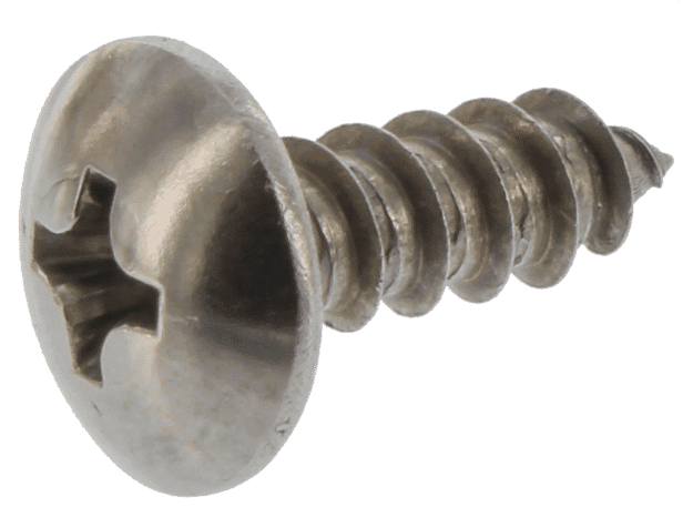 Speed Queen Part# F430956 Screw (OEM) Ss,8X1/2P