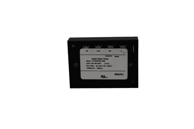 Alliance Laundry Systems Part# M411683 Timer Reversing Solid State (OEM)