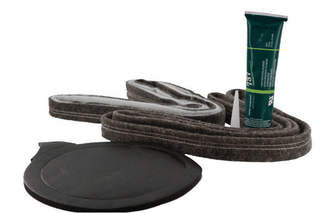 Alliance Laundry Systems Part# RB170001 Seal Kit (OEM) 1992 and Newer