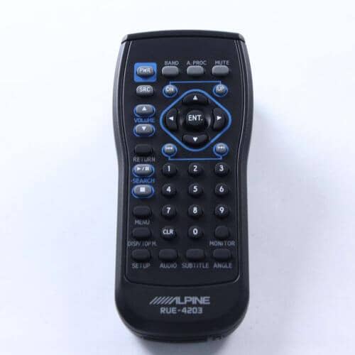 ALPINE Part# 97-02173Z01 Remote Control - Genuine OEM