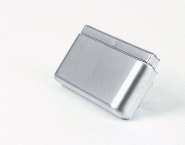 Amana Part# 12131002 End Cap (OEM) Left
