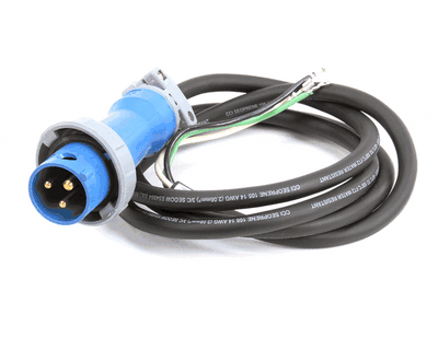 Amana Commerical Power Cord-Mcdonald-Foots Q-In - 12535401