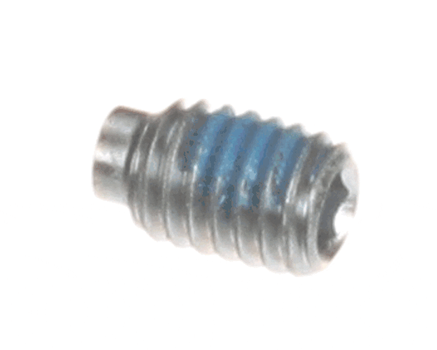 Amana Commercial Microwave Door Handle Set Screw Bottom - 13047001