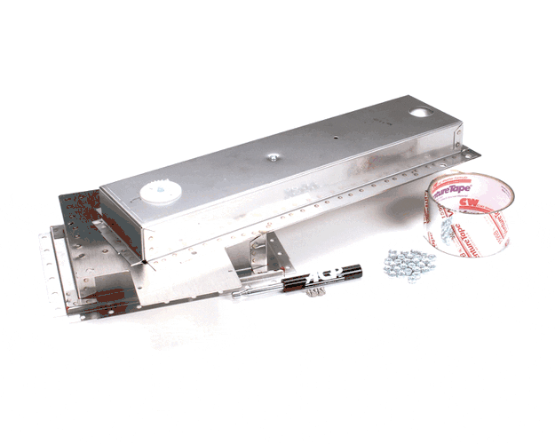 Amana Part# 14119054 Waveguide Kit (OEM) Left