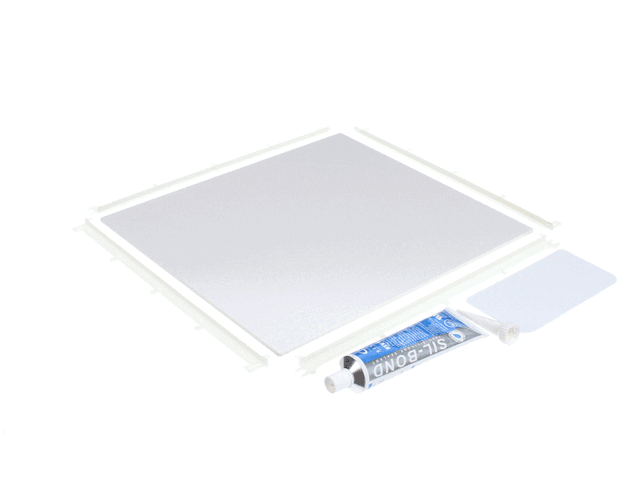 Amana Part# 14159092 Ceramic Tray Kit - Genuine OEM