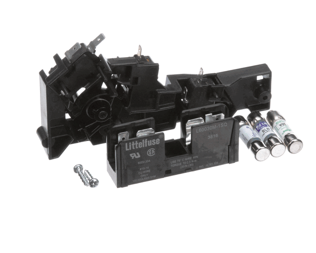 Amana Microwave Interlock Fuses Block Kit - 14179126