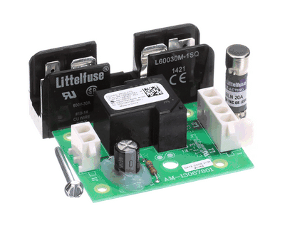 Amana Commerical Kit- Monitor Relay Brd, Fuse ( - 14179141