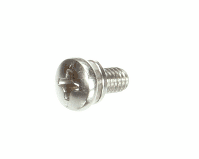 Amana Commercial Part# 59002163 Handle Screw (OEM) Side