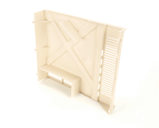 Amana Commercial Microwave Grease Shield - 59004008