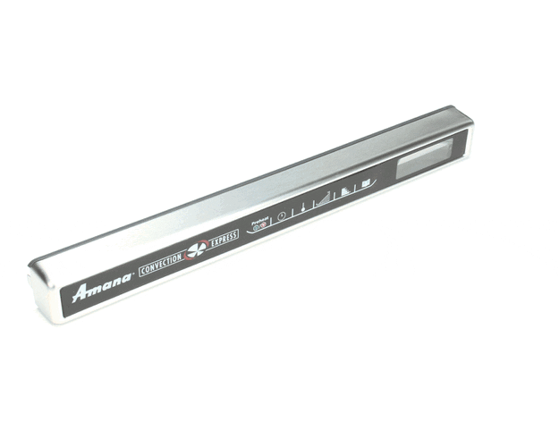 Amana Commercial Part# 59104132 Touch Panel Assembly (OEM) Top