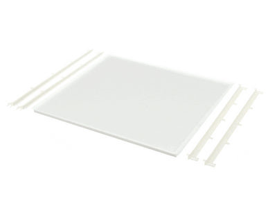 Amana Part# 59174522 Ceramic and Support Tray - Genuine OEM