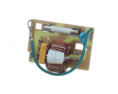 Amana Commerical Fuse Block/Filter Assembly - 59194652