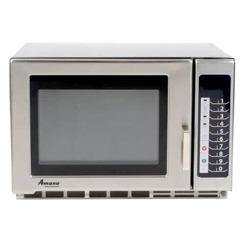 Amana Commerical RFS12TS Commercial Microwave Oven Parts