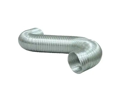 Deflect-o Part# AO425/3 4x25ft Semi Rig Aluminum Duct (OEM)