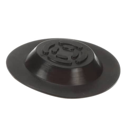 Delonghi Rubber Cleandisk Black(Sillr30 - AS00001634