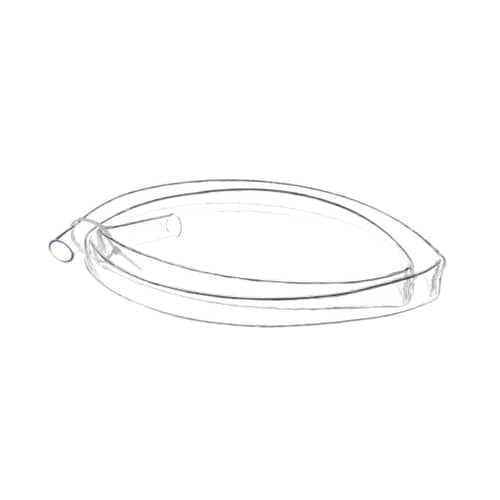 Delonghi Drain Tube - AS00003126