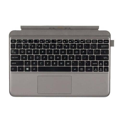 ASUS Part# 90NB0D02-R31US0 Keyboard Dock (Gray) - Genuine OEM
