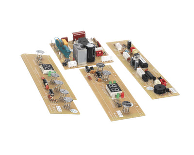 Avanti Main Pcb & Display Pcb - DG3-1083