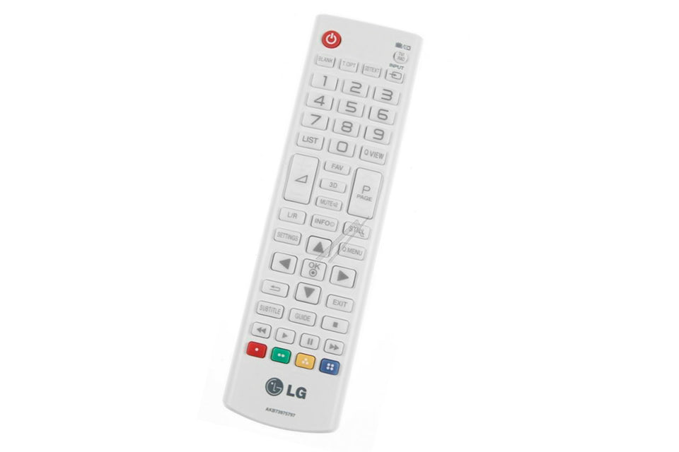 Lg Remote Controller Assembly - AKB73975797