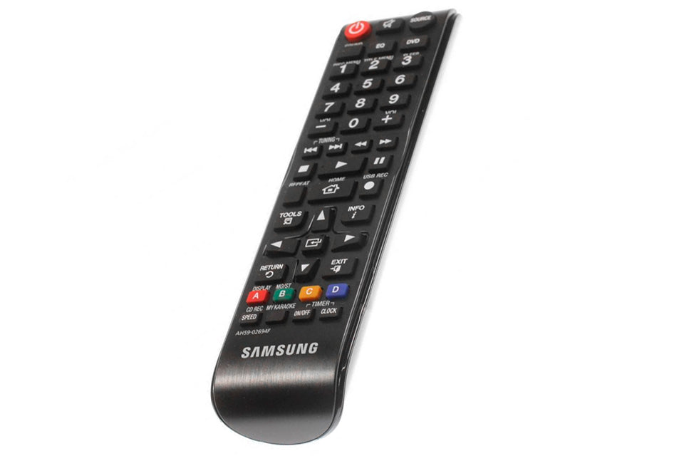 Samsung Av Remote Control - AH59-02694F