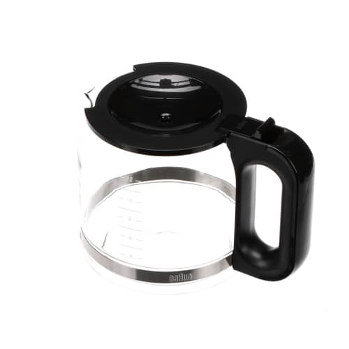 Braun Glass Caraffe 12 Cups - AX13210005