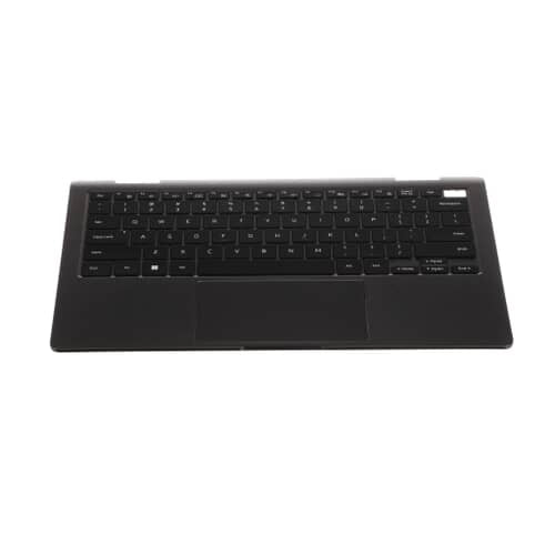 Samsung Part# BA97-12390A Top Service Front Case Assembly - Genuine OEM