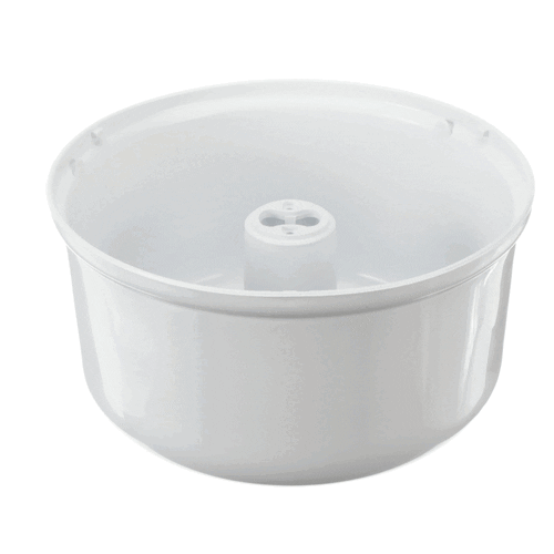 Bosch Mixer Plastic Bowl - White MUM6621UC