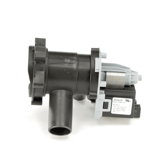 Bosch Washer Drain Pump Assembly 00144486