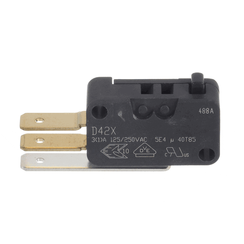 Bosch Water Fill Switch 00165256