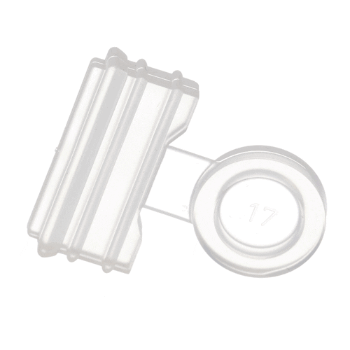 Bosch Dishwasher Check Valve - 00165262