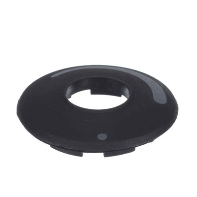 Bosch Part# 00189012 Knob Bezel SGS Black