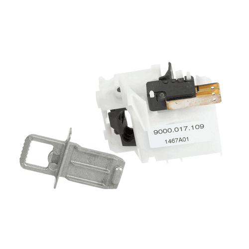 Bosch Door Latch with microswitch/strike plate 00419828
