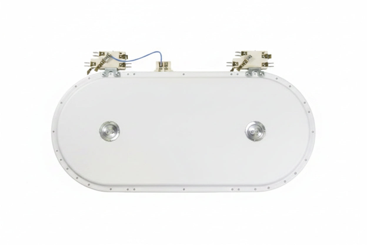 Bosch Part# 00421540 Hilight Hotplate (OEM)